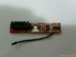 筆記本電池保護(hù)板在HP NC6000與Compaq 1700/2800系列電池開發(fā)中的應(yīng)用